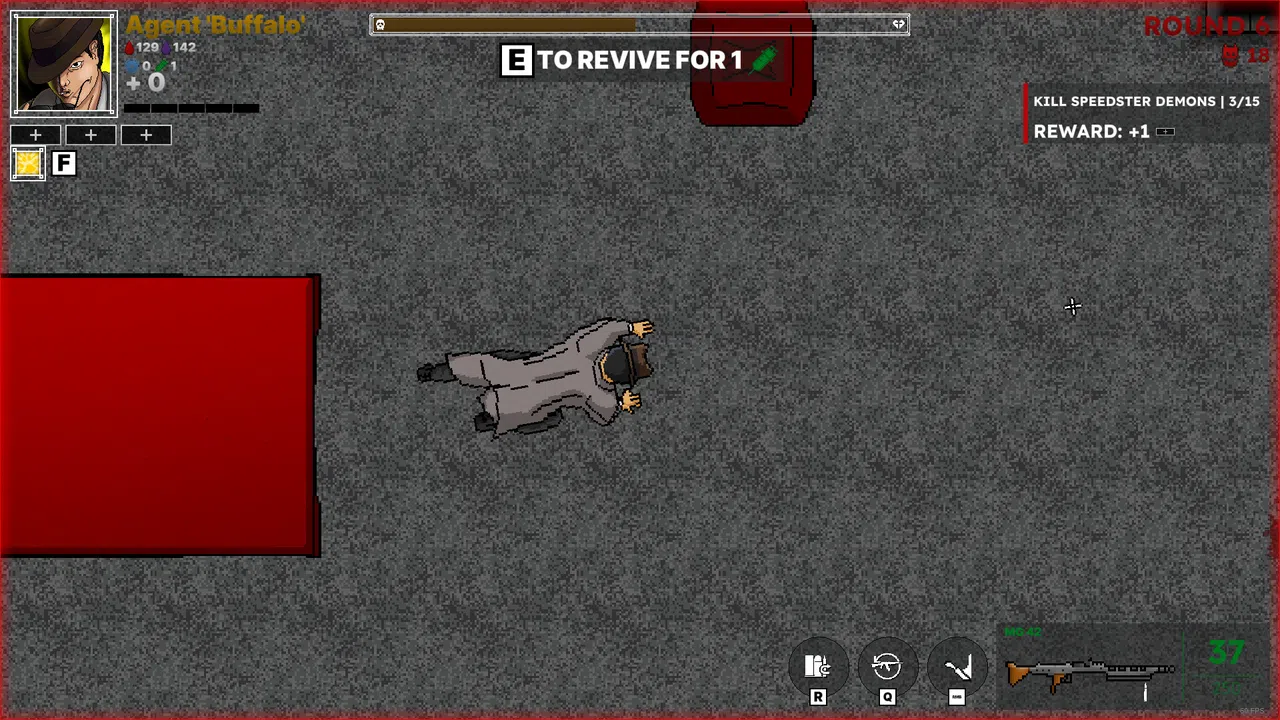 Fear of The Undead: Rise of Evil Screenshot 9