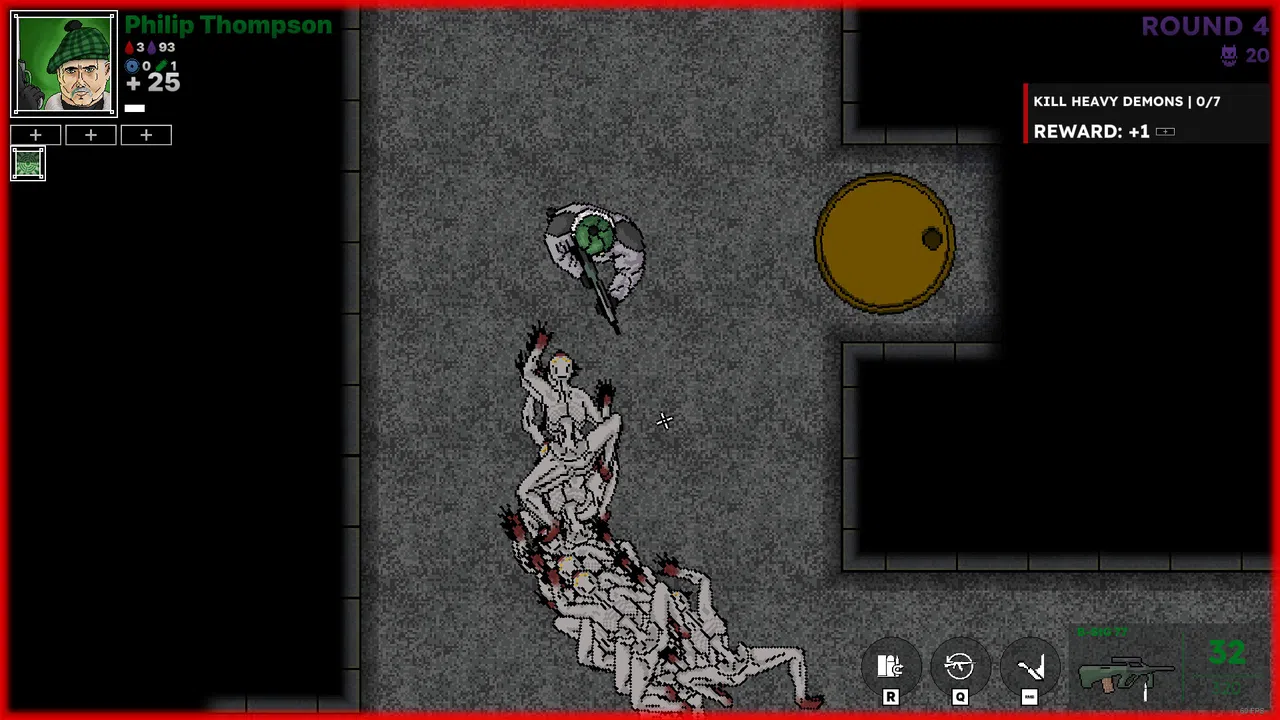 Fear of The Undead: Rise of Evil Screenshot 3