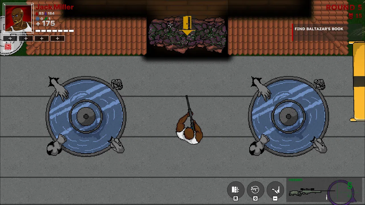 Fear of The Undead: Rise of Evil Screenshot 19