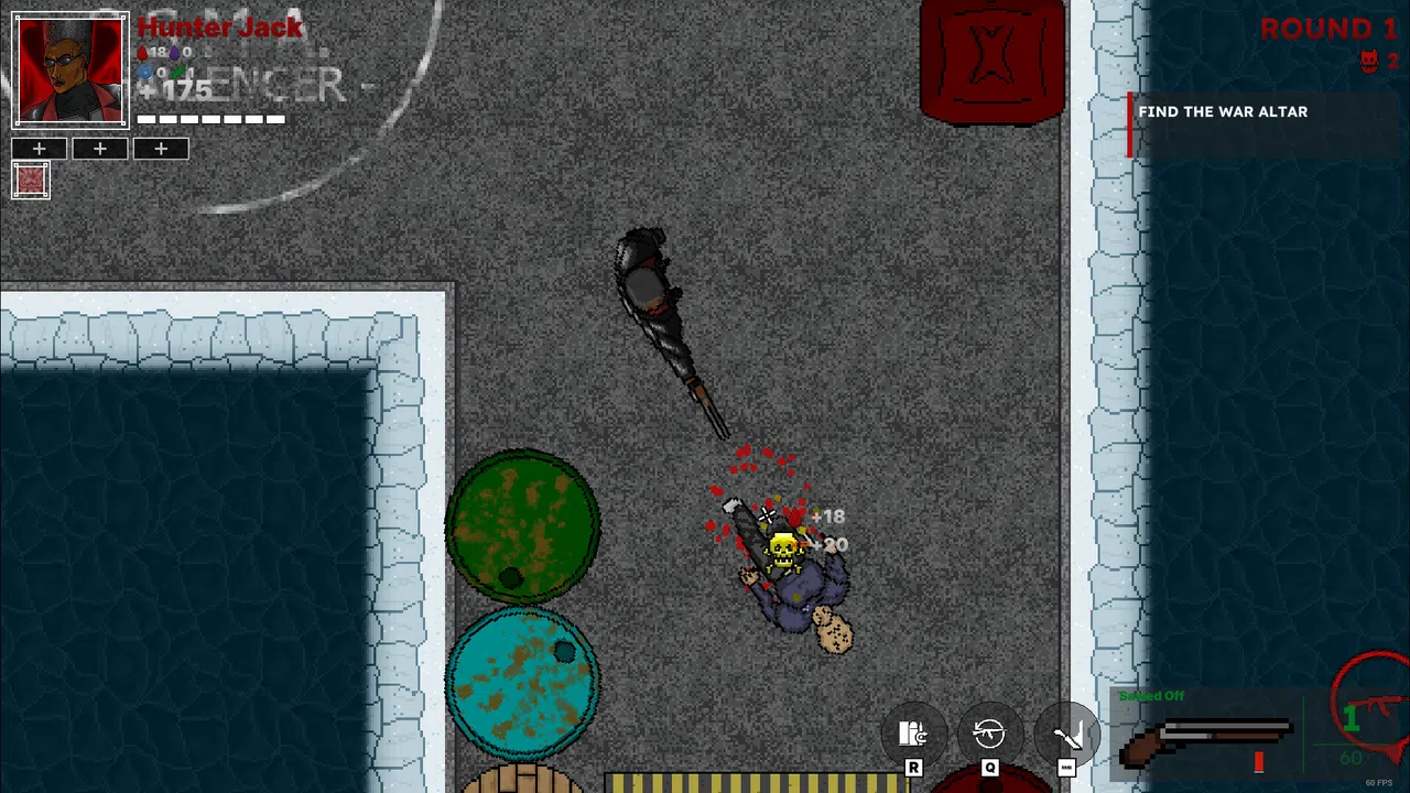Fear of The Undead: Rise of Evil Screenshot 15