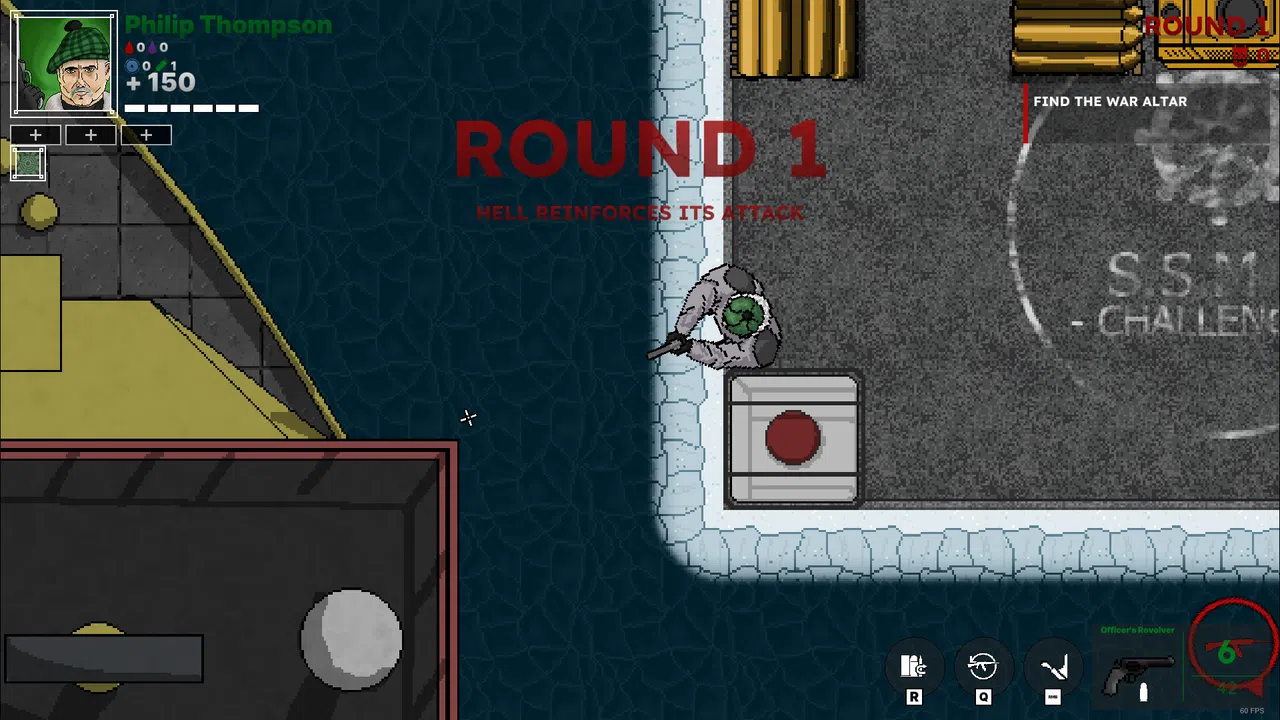 Fear of The Undead: Rise of Evil Screenshot 2