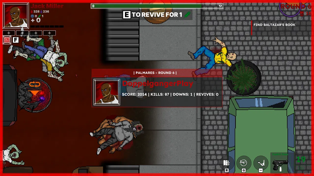 Fear of The Undead: Rise of Evil Screenshot 1