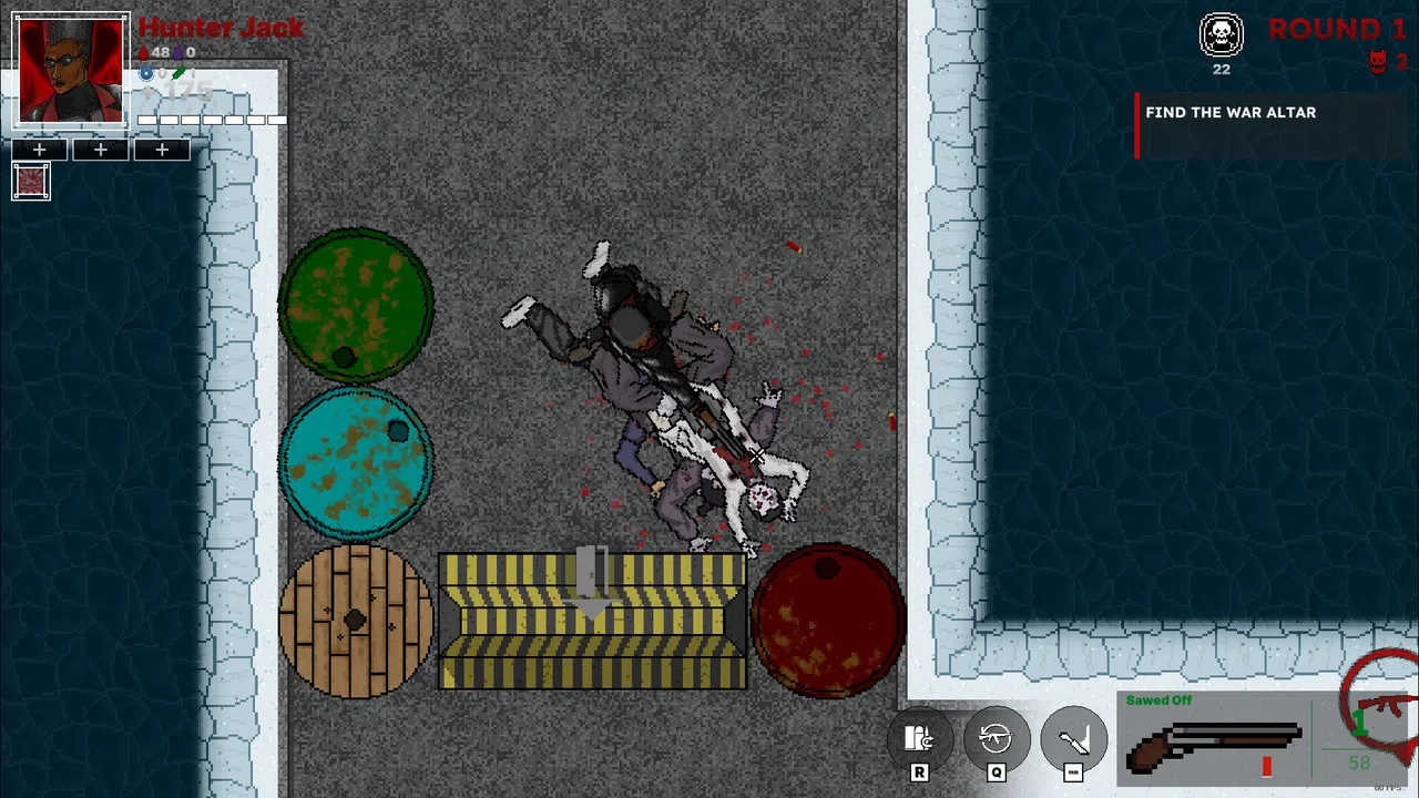 Fear of The Undead: Rise of Evil Screenshot 24
