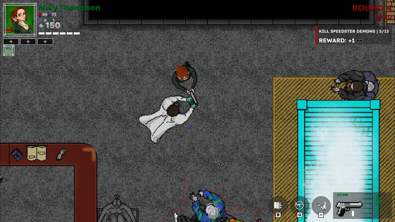 Fear of The Undead: Rise of Evil Screenshot 23