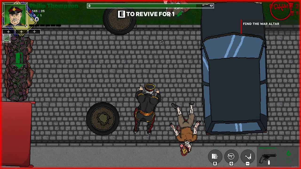 Fear of The Undead: Rise of Evil Screenshot 6