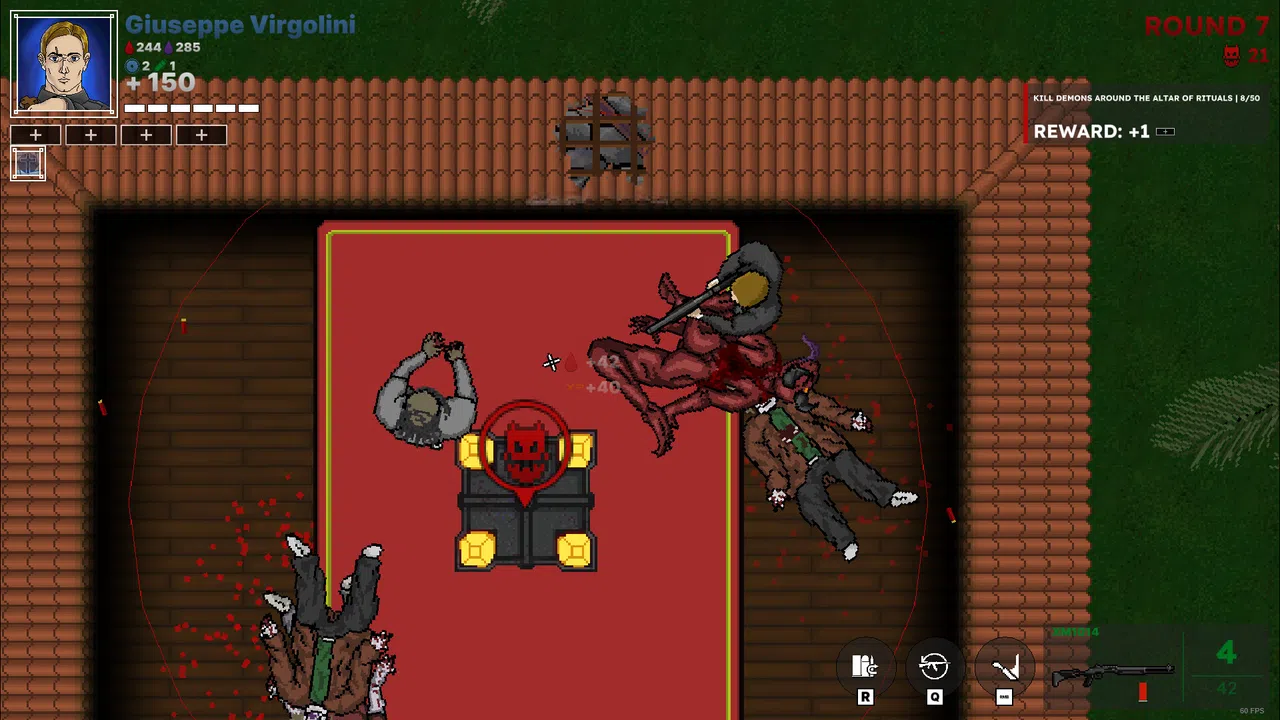 Fear of The Undead: Rise of Evil Screenshot 5