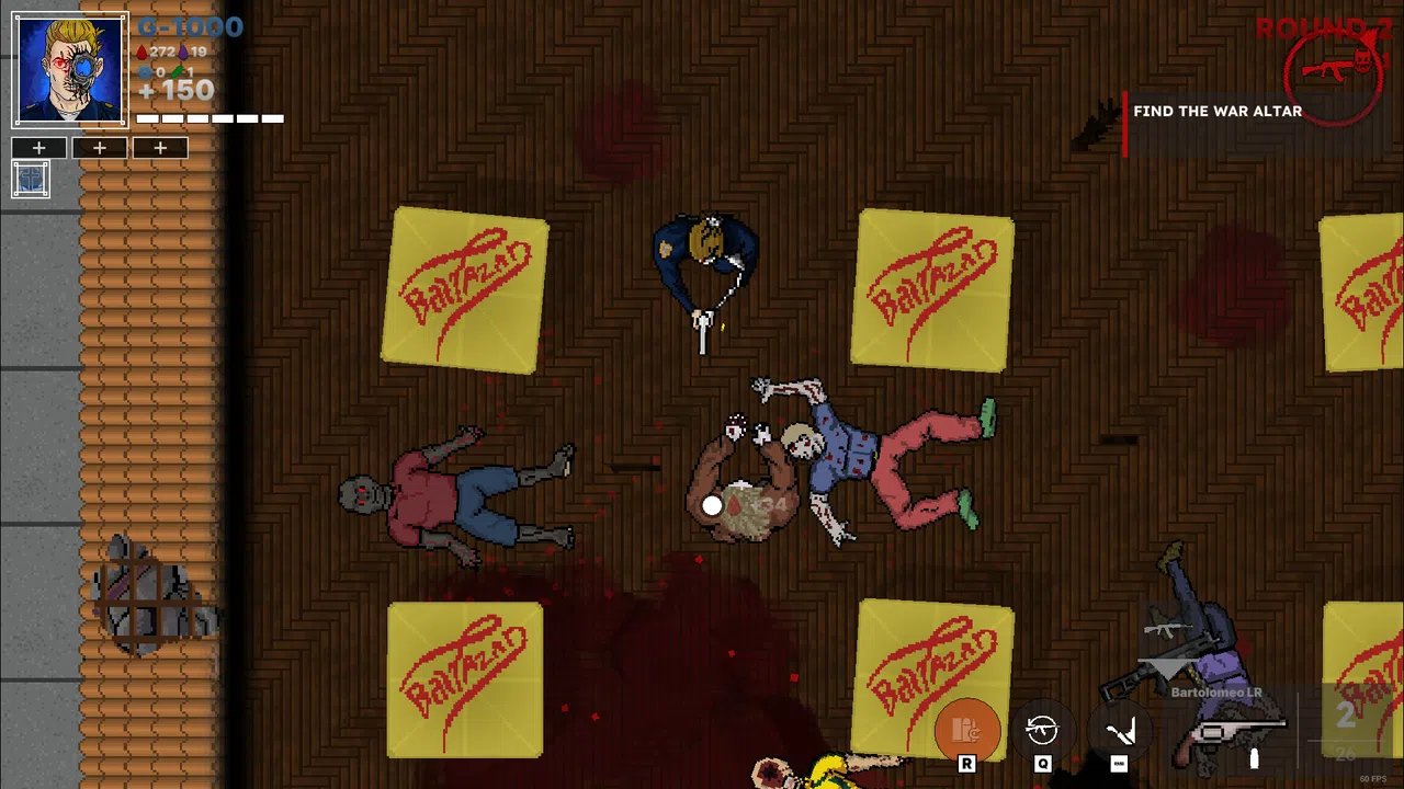 Fear of The Undead: Rise of Evil Screenshot 8