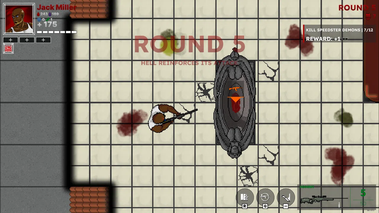 Fear of The Undead: Rise of Evil Screenshot 4