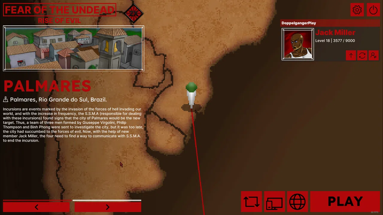 Fear of The Undead: Rise of Evil Screenshot 25