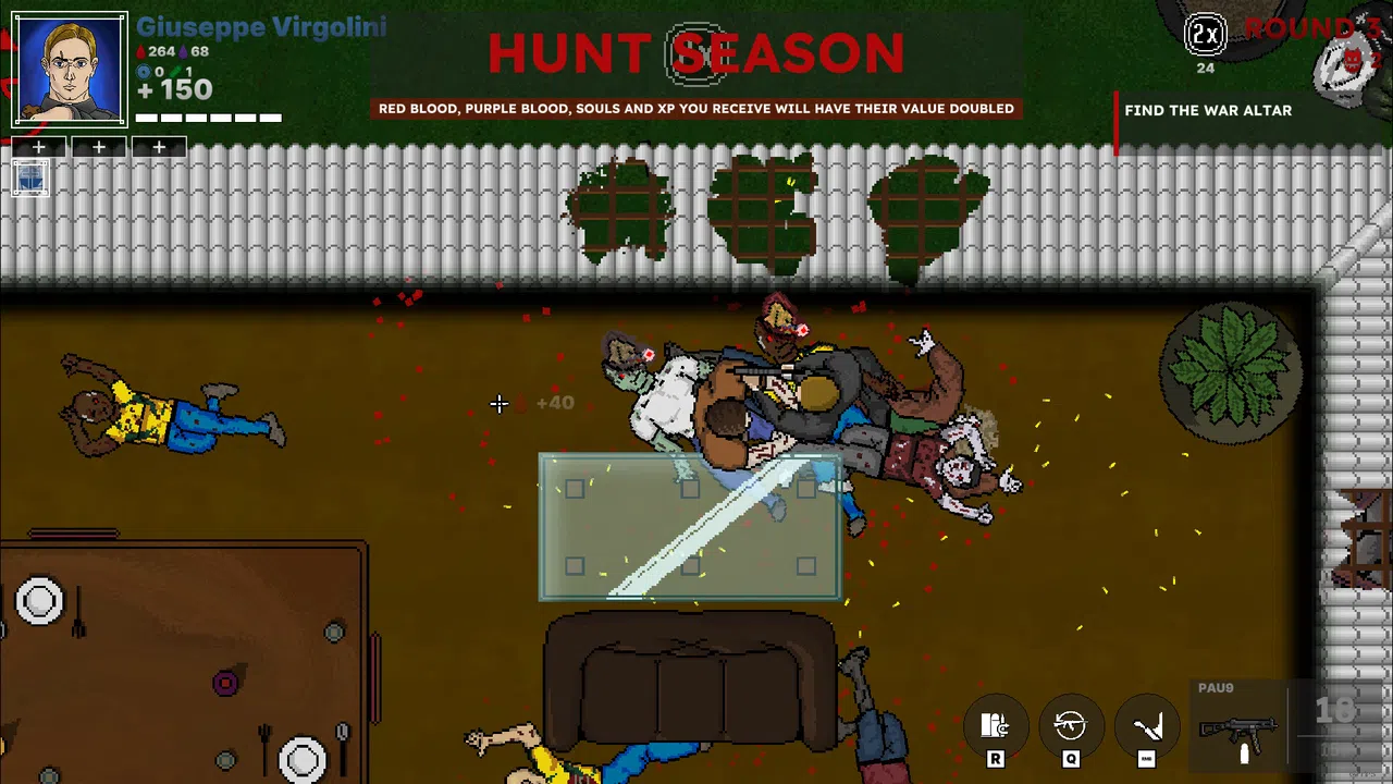 Fear of The Undead: Rise of Evil Screenshot 10