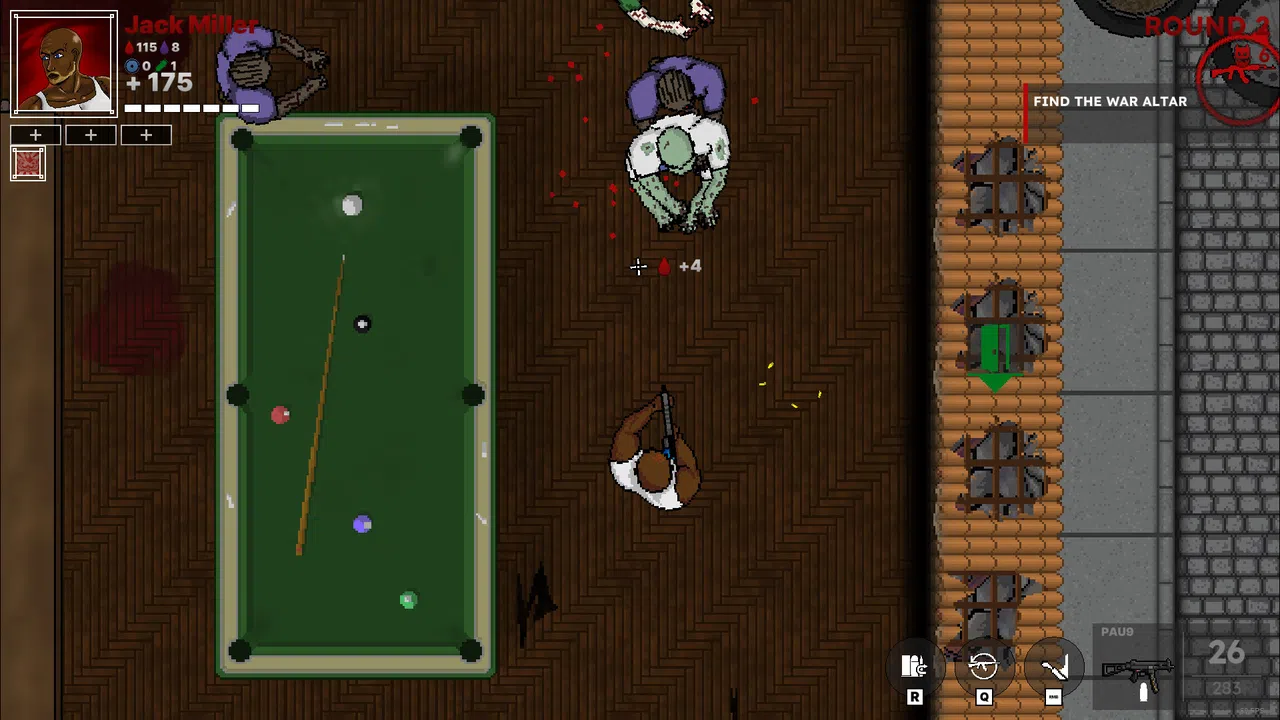 Fear of The Undead: Rise of Evil Screenshot 16