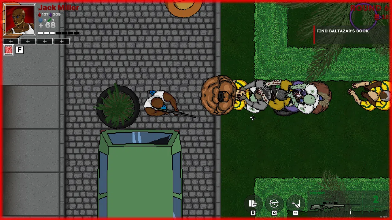 Fear of The Undead: Rise of Evil Screenshot 13