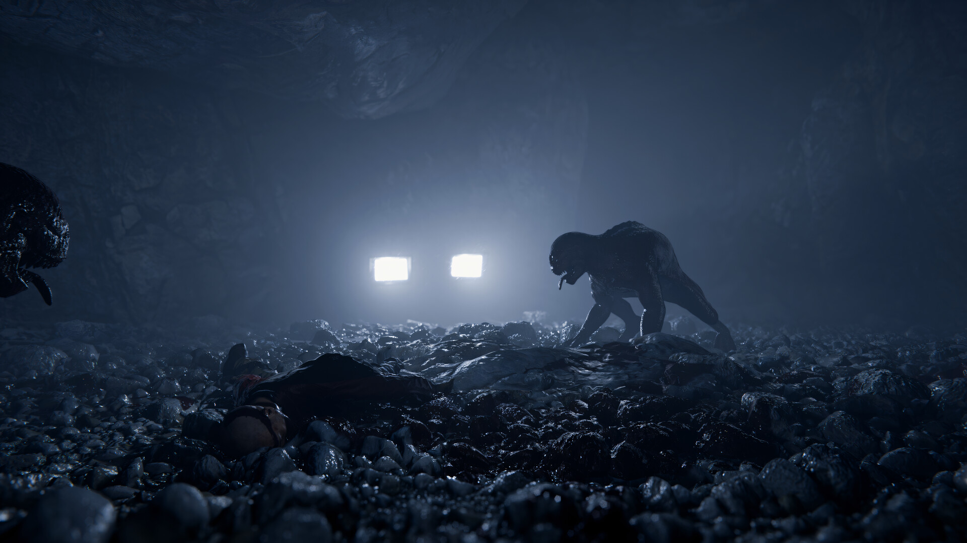 Shadow Project Demo Screenshot 2