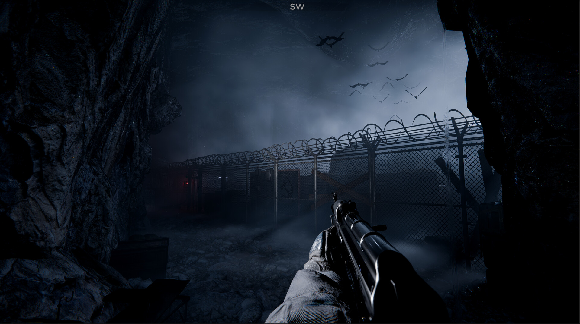 Shadow Project Demo Screenshot 0