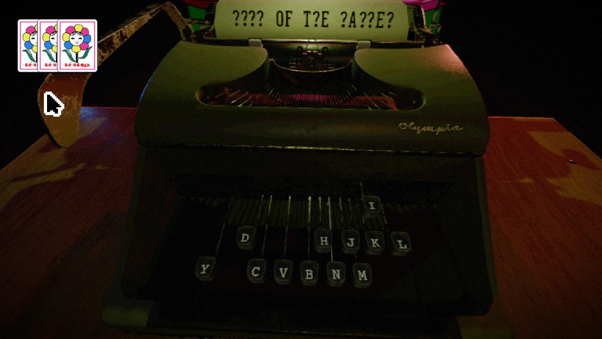 Ba Bị Screenshot 1