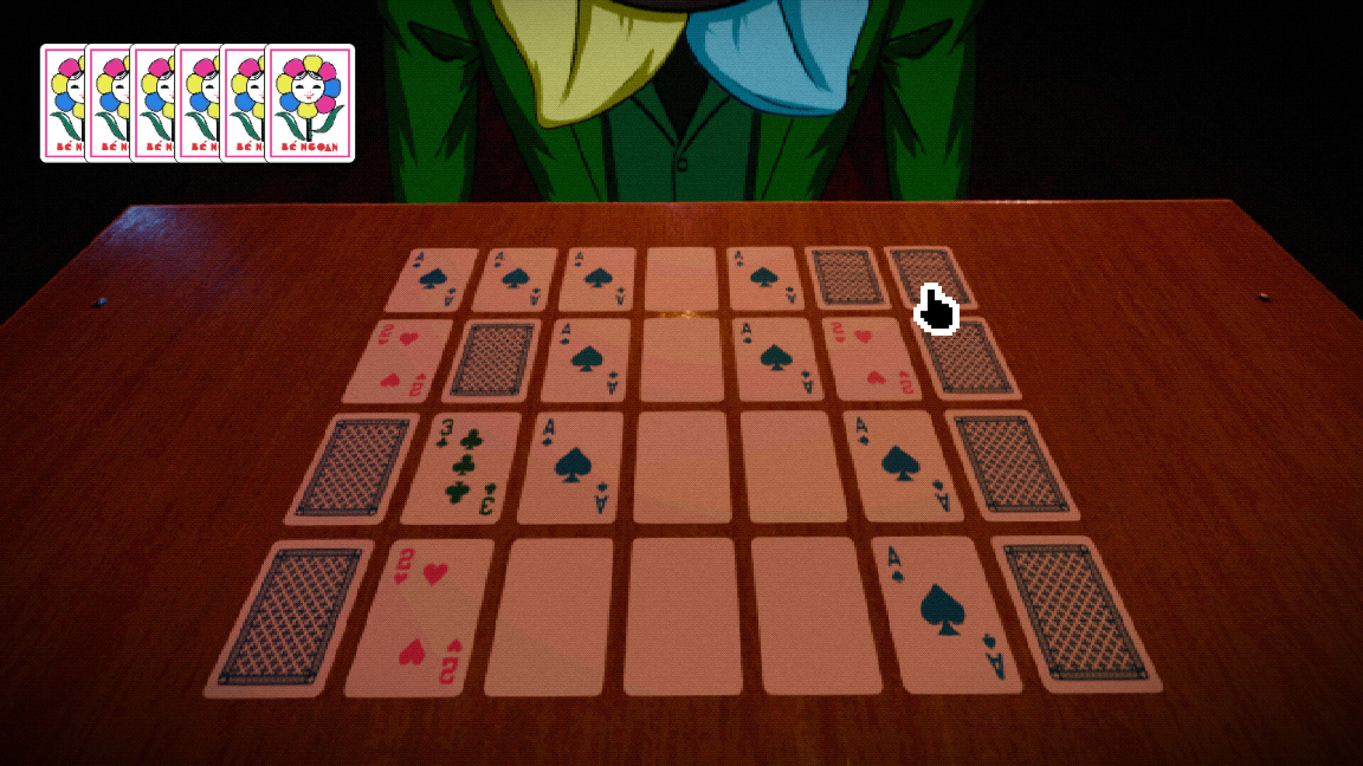 Ba Bị Screenshot 0