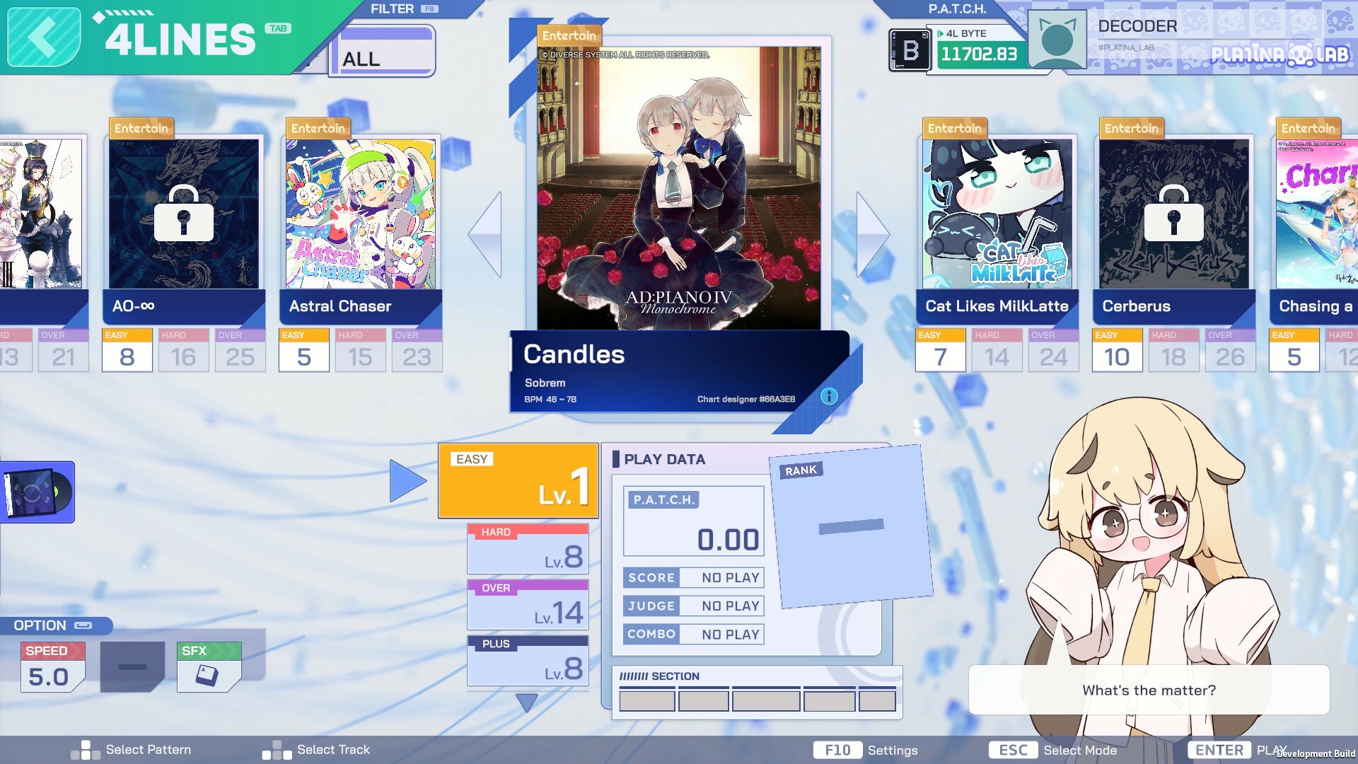 PLATiNA :: LAB Screenshot 1