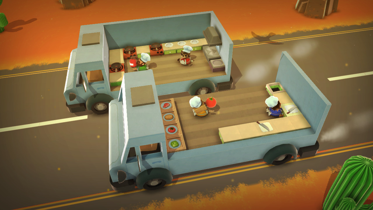 Overcooked Screenshot 2