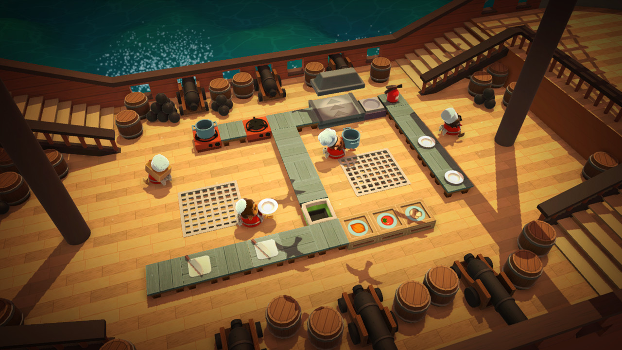 Overcooked Screenshot 8