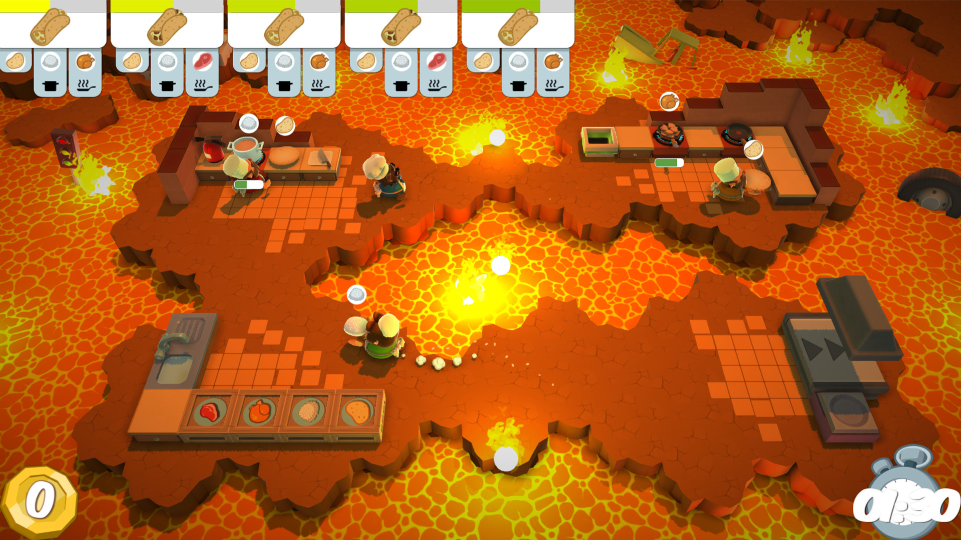 Overcooked Screenshot 5