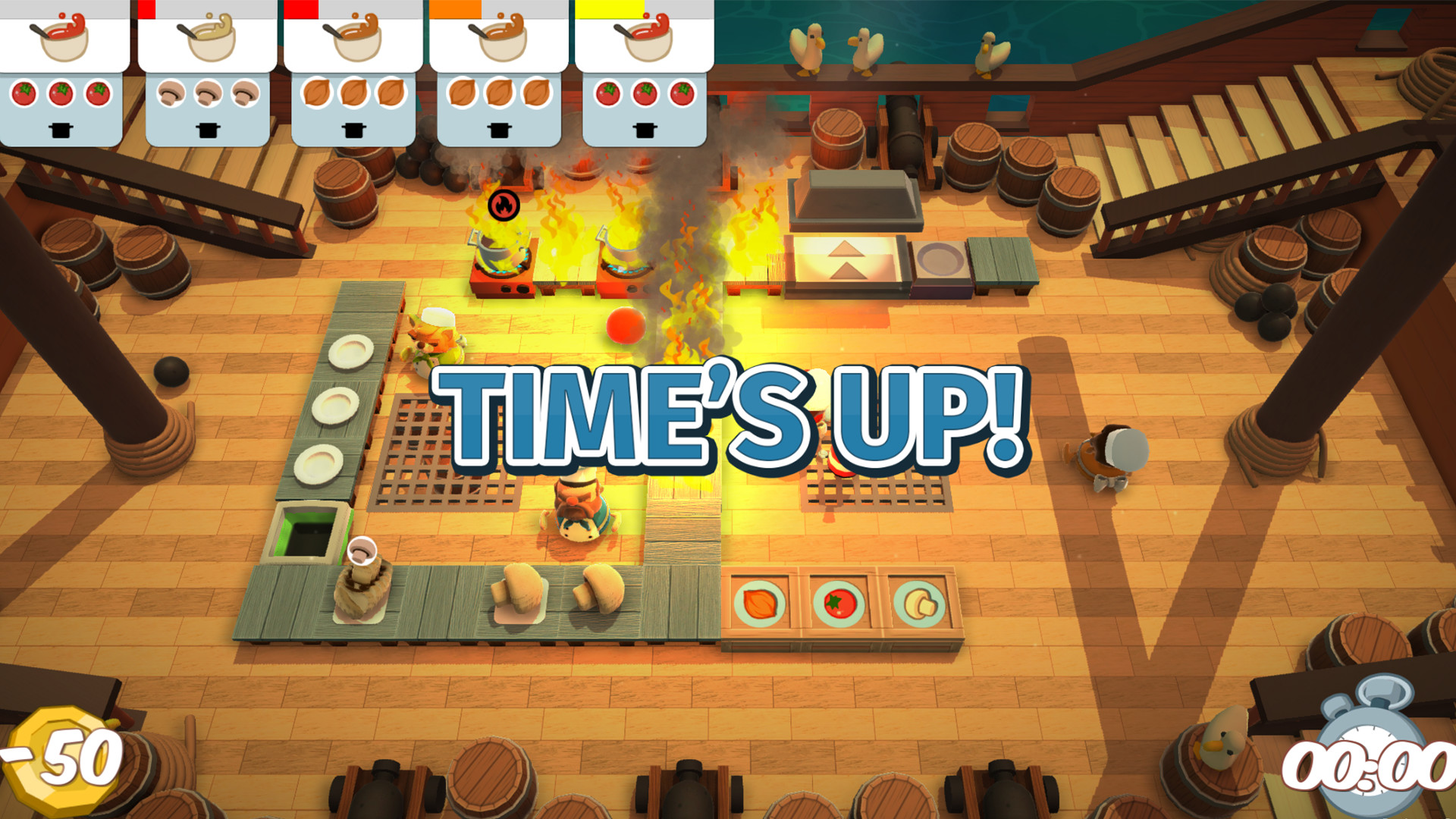 Overcooked Screenshot 9