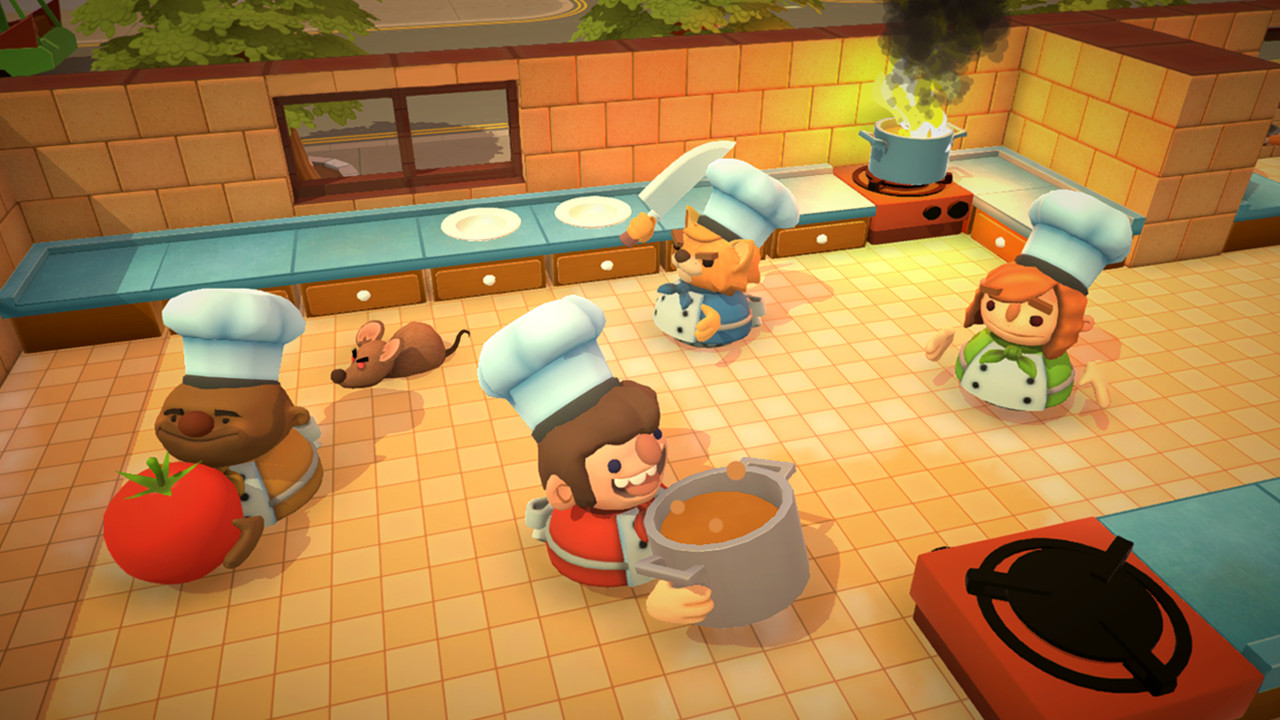Overcooked Screenshot 1