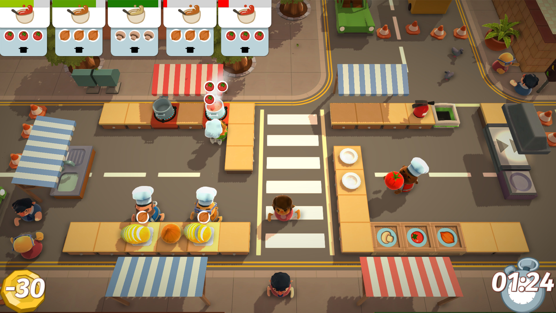 Overcooked Screenshot 6