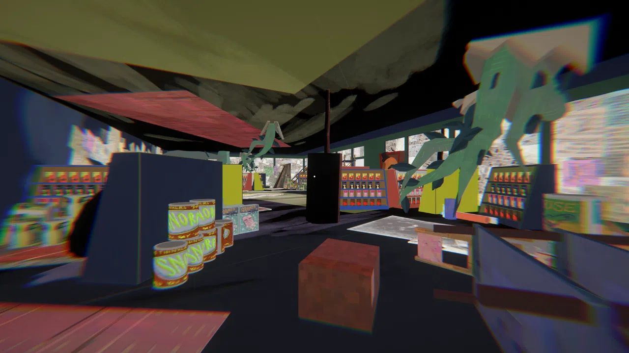 VideoHole: Episode II Screenshot 2