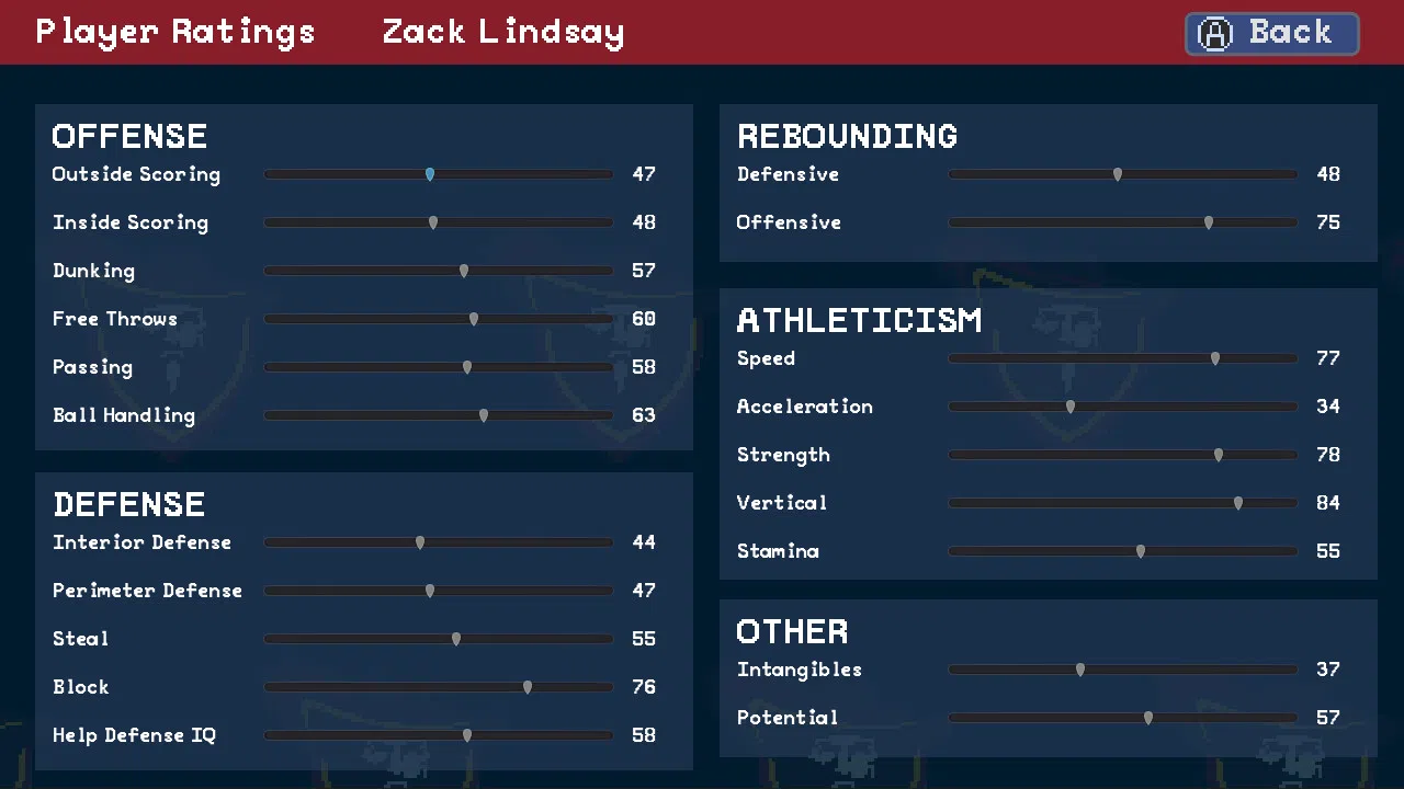 Full Court Heroes Screenshot 2