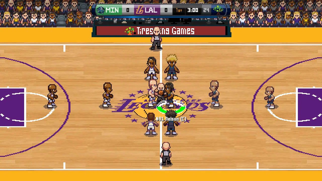 Full Court Heroes Screenshot 4