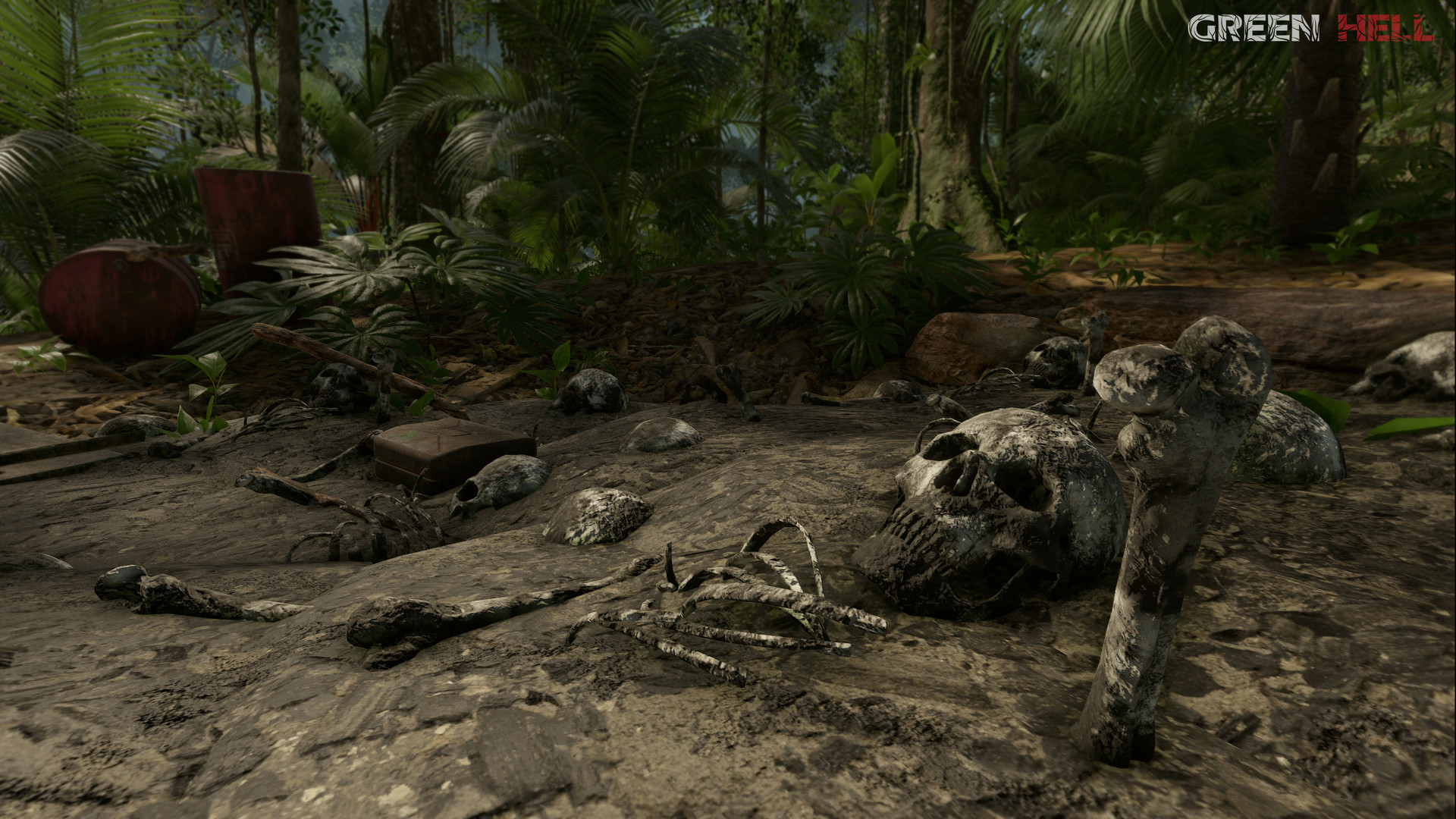 Green Hell Screenshot 26