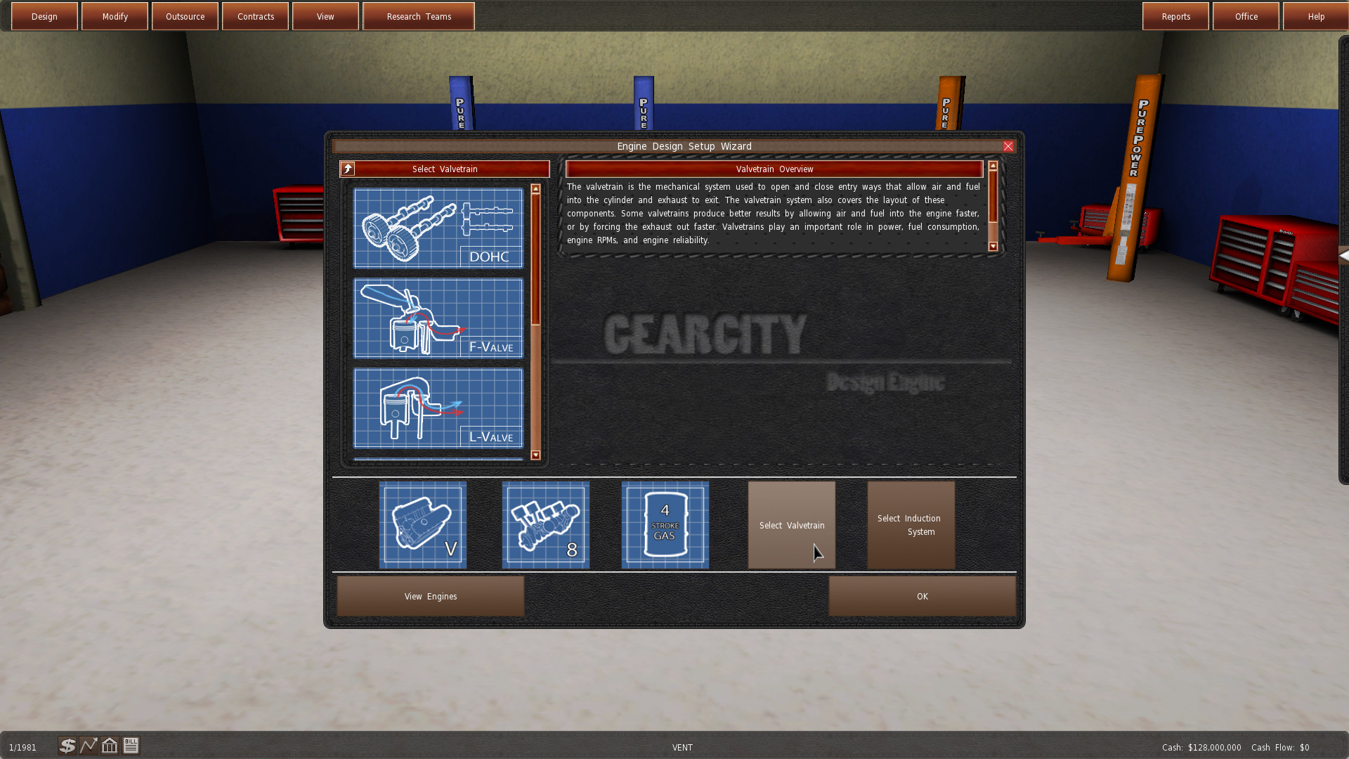 GearCity Screenshot 17
