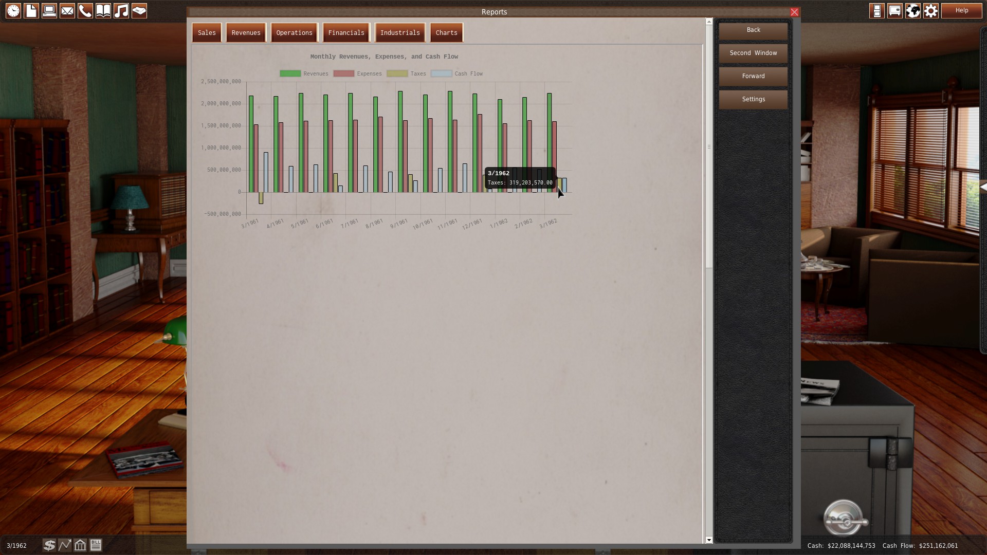 GearCity Screenshot 15