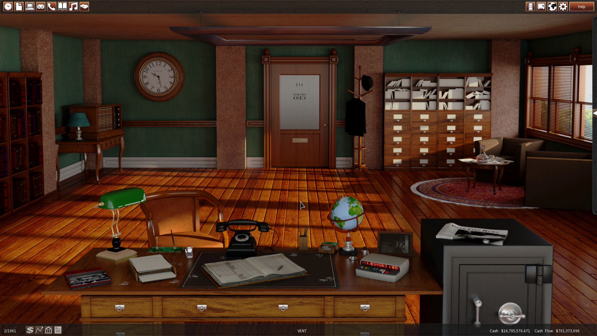 GearCity Screenshot 2