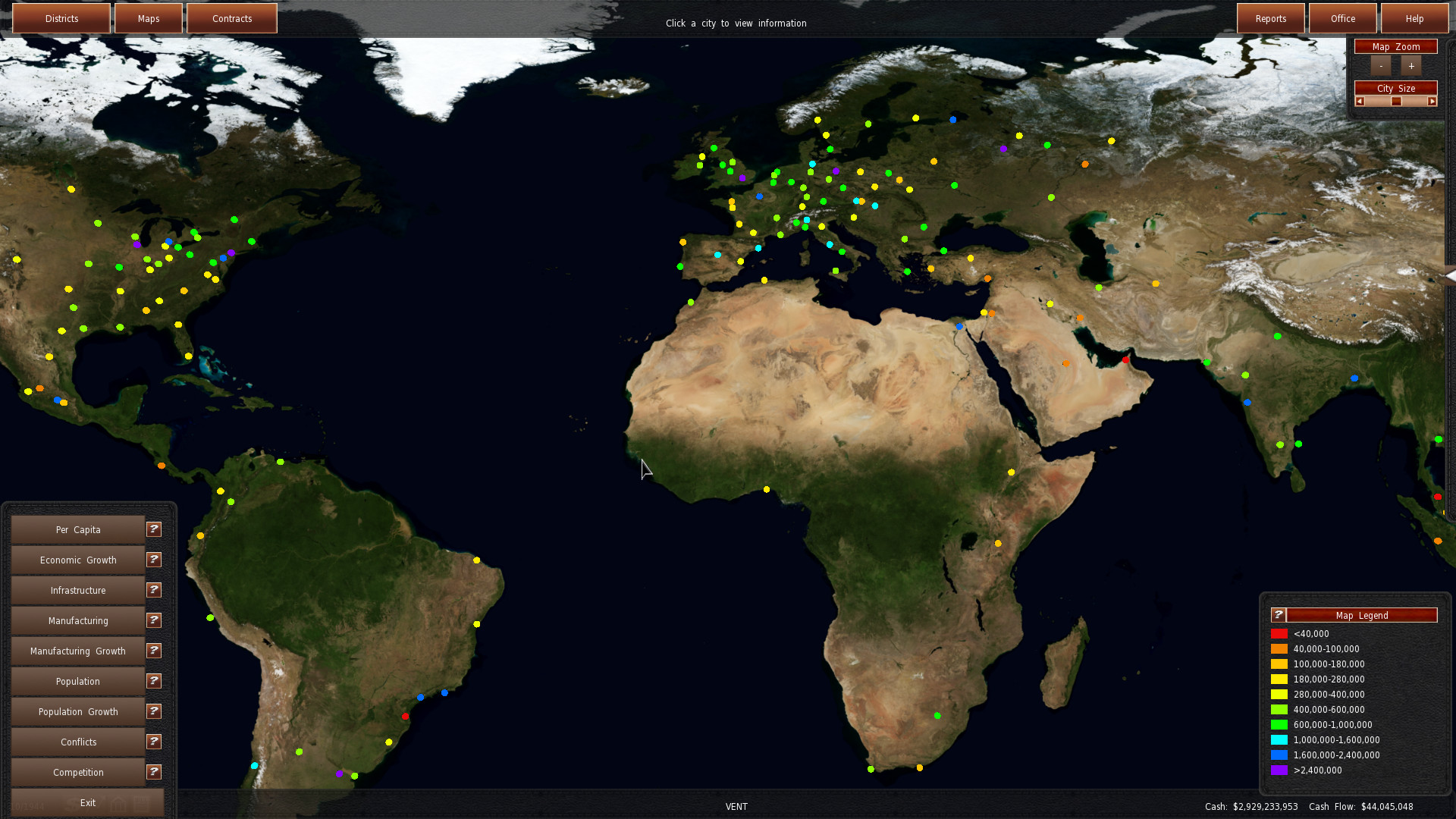 GearCity Screenshot 9