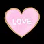 Heart Cookie icon