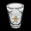 Ice water icon