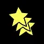 150 Stars icon