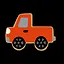 Truck Cookie icon
