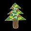 Christmas Tree Cookie icon