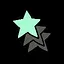 200 Stars icon