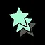 250 Stars icon