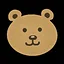 Bear Cookie icon