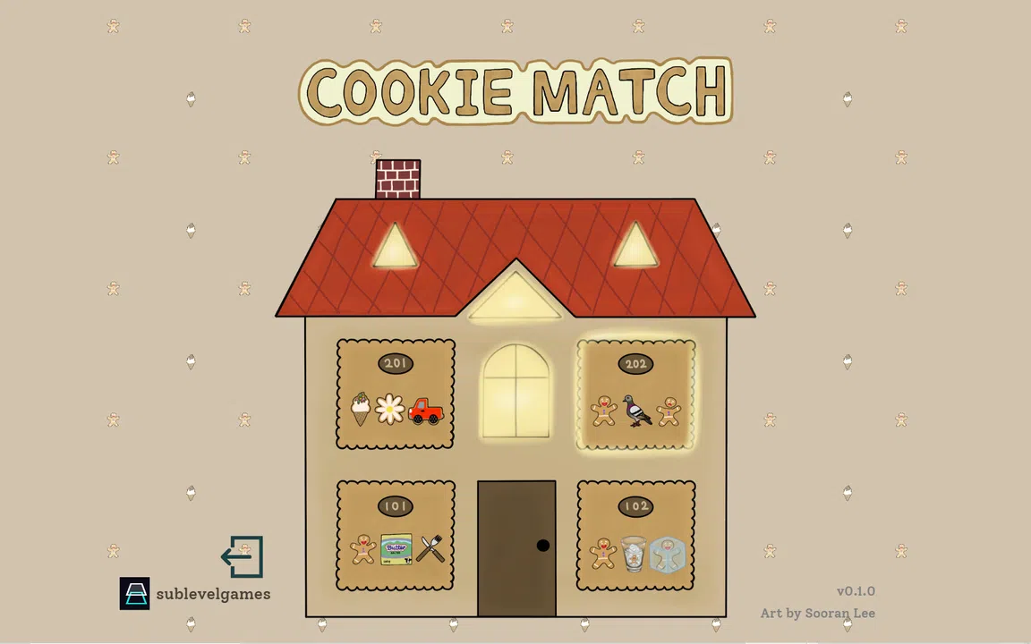 Cookie Match: Enhanced Edition Screenshot 0