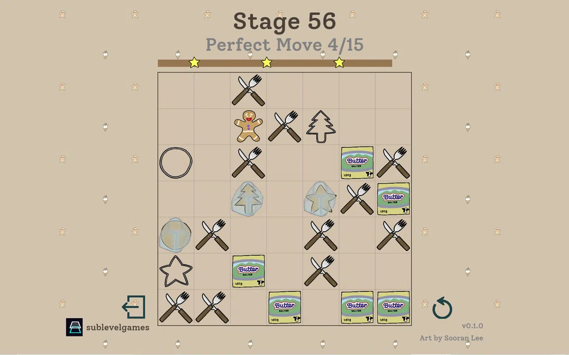 Cookie Match: Enhanced Edition Screenshot 2