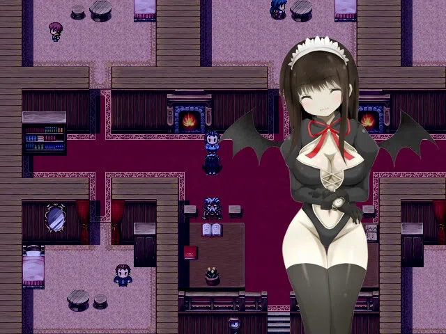 Nightmare - Additional adult story & Graphics DLC Screenshot 8