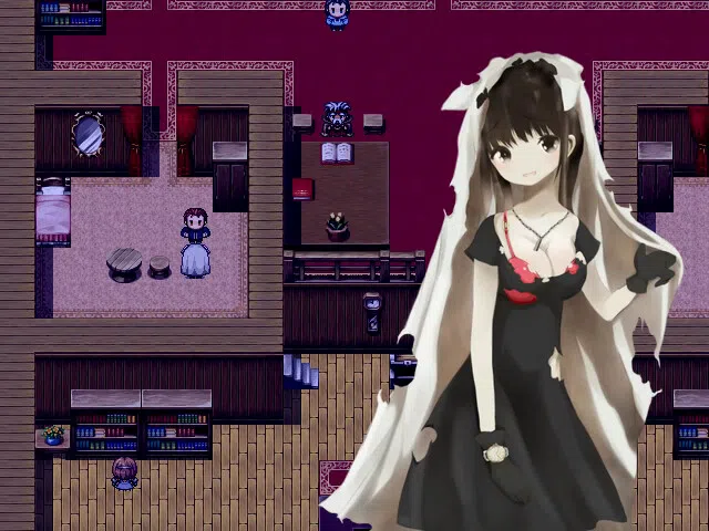 Nightmare - Additional adult story & Graphics DLC Screenshot 5