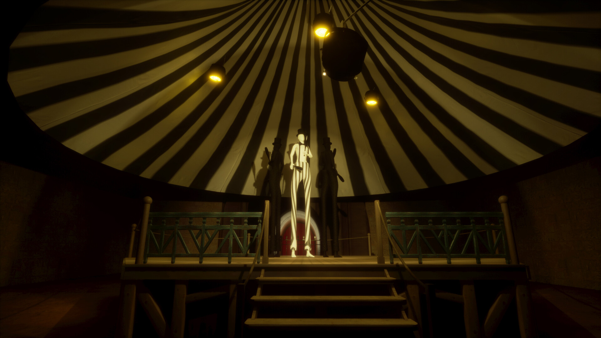 The Green Room Experiment (Episode 3) Screenshot 6