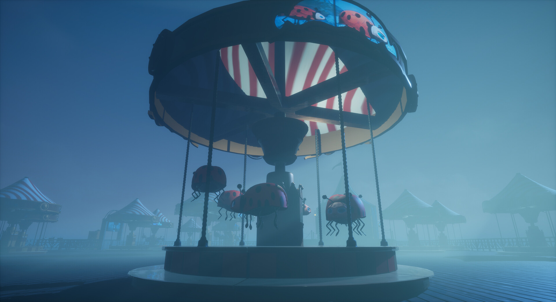 The Green Room Experiment (Episode 3) Screenshot 2