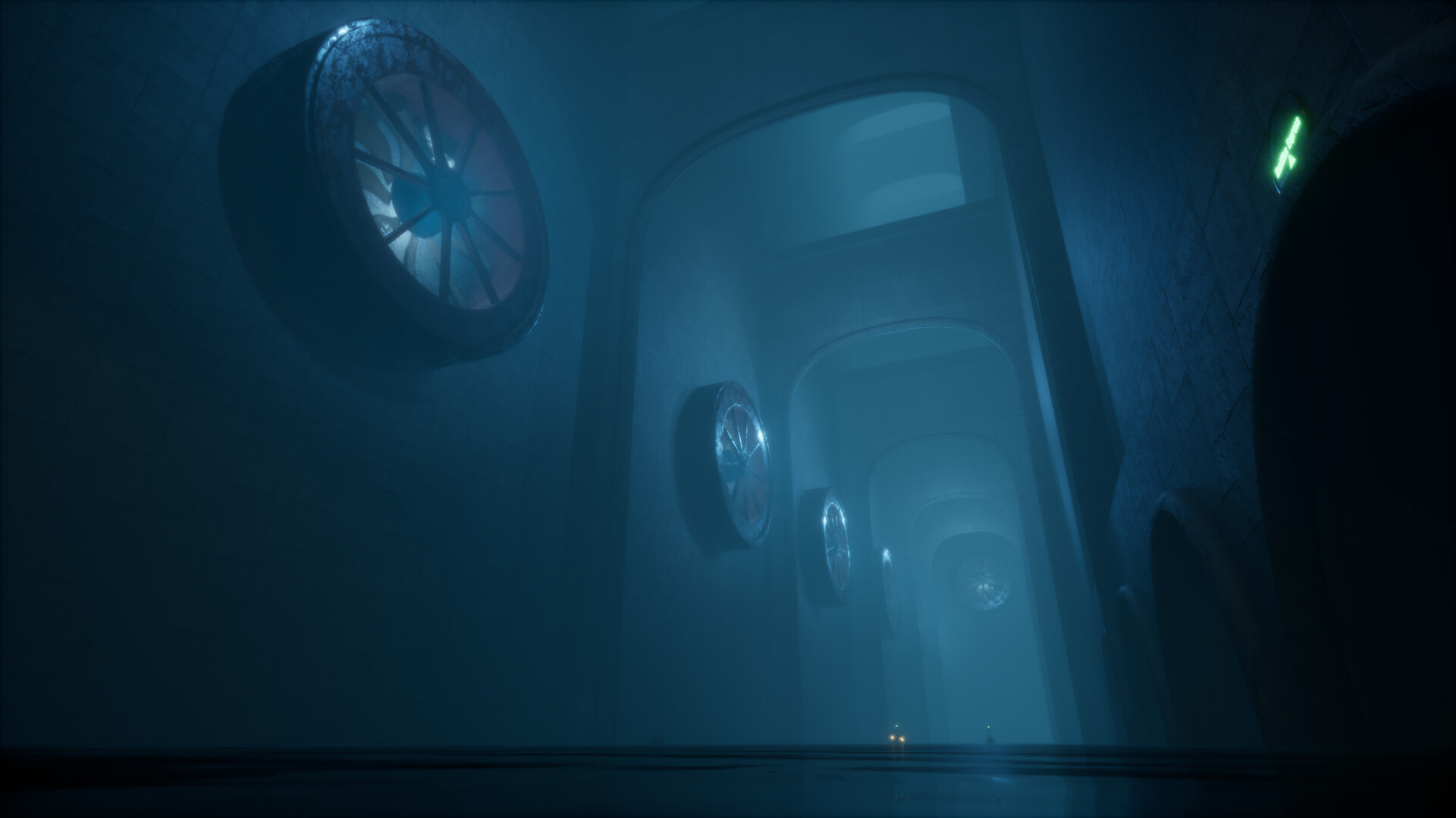 The Green Room Experiment (Episode 3) Screenshot 4